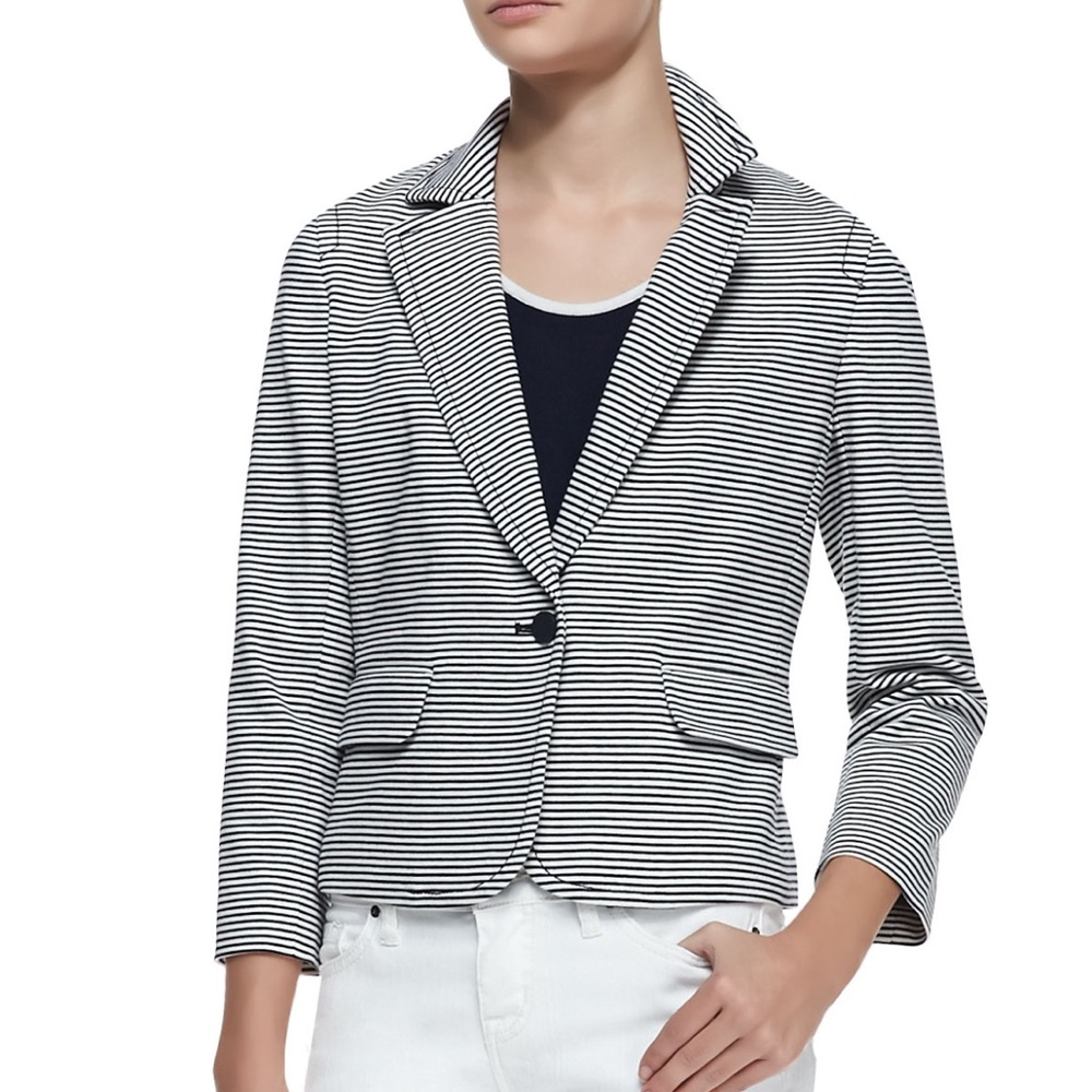 NWT Tory Burch Colleen Jacket size large